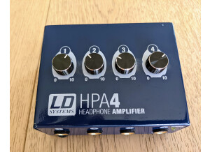 LD Systems HPA4 (39600)