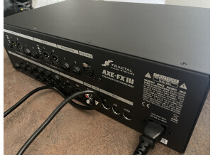 Fractal Audio Systems Axe-Fx III (68128)