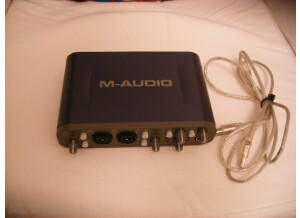 M-Audio Fast Track Pro (41229)