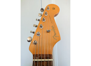 Fender American Vintage '62 Stratocaster (36987)