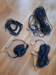 A vendre cables connectiques rallonges
