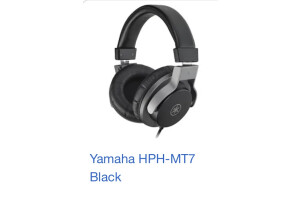 Yamaha HPH-MT7