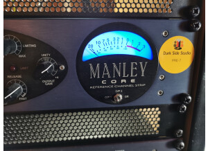 Manley Labs Core Reference Channel Strip (69350)
