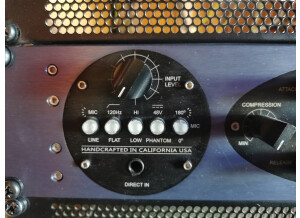 Manley Labs Core Reference Channel Strip (7751)