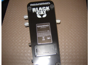 Rocktron Black Cat Moan Wah (32611)