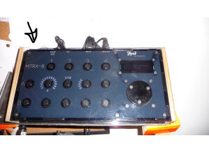 Fyrd Instruments MTRX-8
