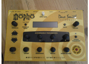 Dave Smith Instruments Mopho (37432)