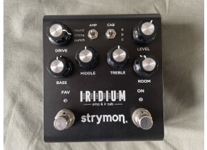 Strymon Iridium (6659)