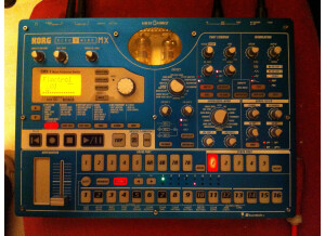 Korg ElecTribe EMX-1