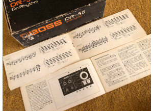 Boss DR-55 Dr. Rhythm (10280)