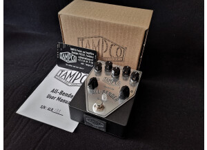 TAMPCO Pedals and Amplifiers All-Bender Multifuzz Unit (94123)