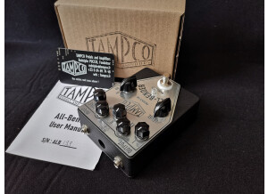 TAMPCO Pedals and Amplifiers All-Bender Multifuzz Unit (42493)