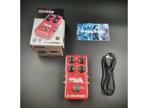 TC Electronic Hall of Fame Reverb (79974)