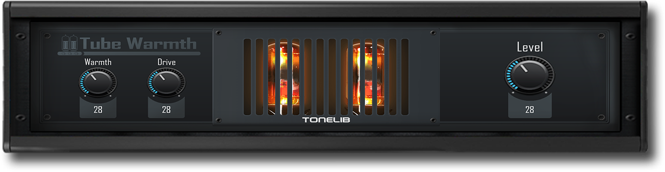 ToneLib Tube Warmth : tube-warmth-rack