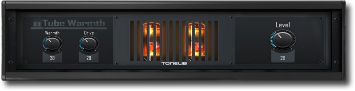 ToneLib Tube Warmth : tube-warmth-rack ToneLib Tube Warmth : tube-warmth-rack