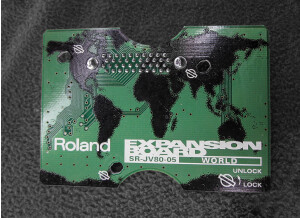 Roland SR-JV80-05 World (53951)