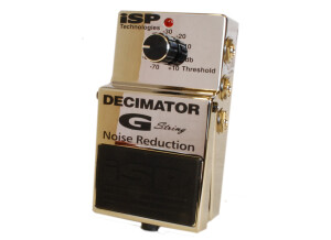 Isp Technologies Decimator G-String (15947)