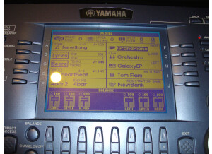 Yamaha [PSR Series] PSR-1100