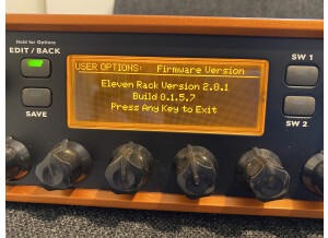 Avid Eleven Rack (7566)