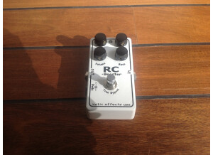 Xotic Effects Bass RC Booster (28395)