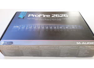 M-Audio ProFire 2626 (96832)