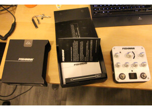 Fishman Aura Spectrum DI (79199)