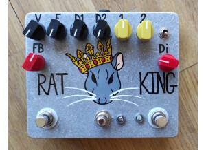 Fuzzrocious Rat King (1895)