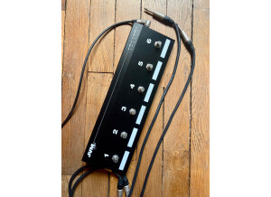 JVM 410 pedalier + cables