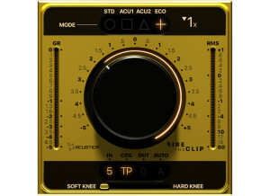 Acustica Audio Fire The Clip (75702)