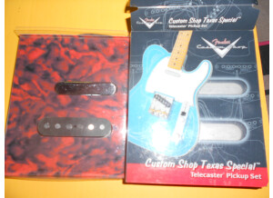 Fender Custom Shop Texas Special Telecaster Pickups (55480)