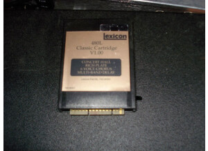 Lexicon 480L (21201)