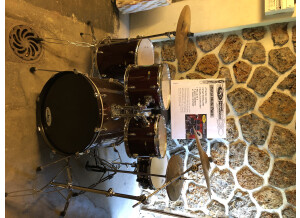 Sound Percussion 5-Piece Junior Drum Set