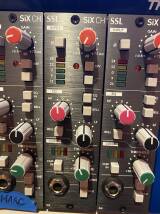 SSL SiX Channel 500