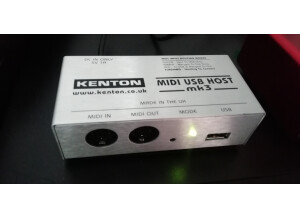Kenton MIDI USB Host (13906)