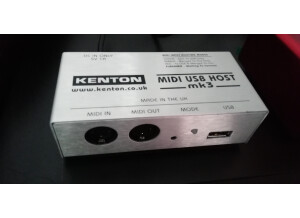 Kenton MIDI USB Host (84277)