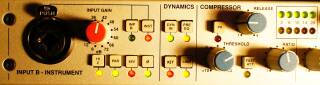 SSL XLogic Channel
