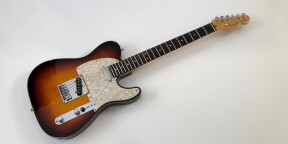 Fender Telecaster Select Prototype 2011 Violin Burst