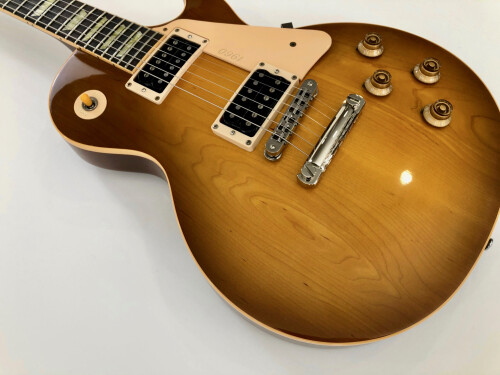 Gibson les paul 2016 - Der Gewinner unseres Teams