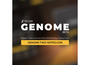 Two Notes Audio Engineering Genome