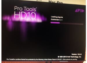 Avid Pro Tools HD 10