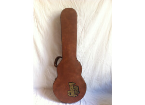 Gibson Les Paul Custom Shop Case - Brown (13697)
