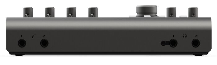 iD44 (MKII) front iD44 (MKII) front