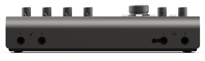 iD44 (MKII) front iD44 (MKII) front