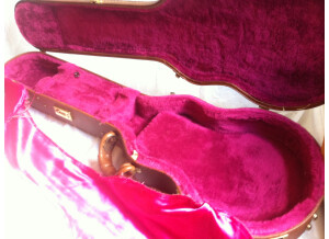 Gibson Les Paul Custom Shop Case - Brown (77832)