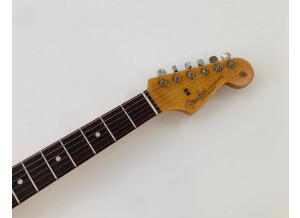Fender Custom Shop Masterbuilt Stratocaster (by Yuriy Shishkov) (97975)