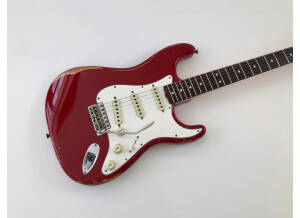 Fender Custom Shop Masterbuilt Stratocaster (by Yuriy Shishkov) (8933)