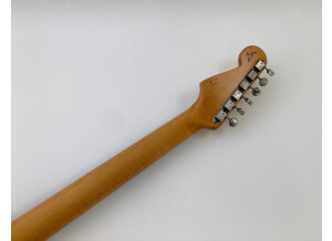 Fender Custom Shop Masterbuilt Stratocaster (by Yuriy Shishkov) (83313)