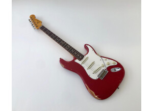 Fender Custom Shop Masterbuilt Stratocaster (by Yuriy Shishkov) (12978)