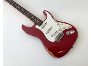 Fender Custom Shop Masterbuilt Stratocaster (by Yuriy Shishkov) (70331)