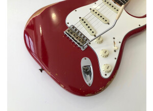 Fender Custom Shop Masterbuilt Stratocaster (by Yuriy Shishkov) (81116)